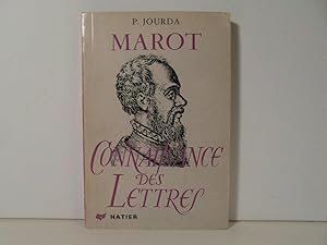 Imagen del vendedor de Marot a la venta por Bidonlivre