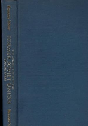 Image du vendeur pour The Armed Forces of The Former Soviet Union. Evolution, Structure and Personalities. Volume 3: Biographies mis en vente par Barter Books Ltd