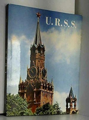 Image du vendeur pour Urss mis en vente par JLG_livres anciens et modernes