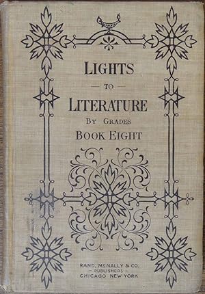 Image du vendeur pour Lights to Literature - Book Eight (Lights to Literature By Grades) mis en vente par Cloud Chamber Books