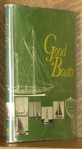 Seller image for GOOD BOATS for sale by Andre Strong Bookseller