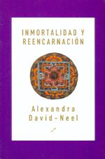 Seller image for INMORTALIDAD Y REENCARNACIN for sale by KALAMO LIBROS, S.L.