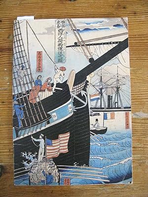 Immagine del venditore per First Impressions: Japanese Prints of Foreigners venduto da Global Village Books