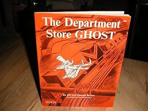 Seller image for The Department Store Ghost for sale by The Vintage BookStore