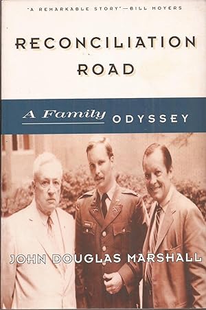 Bild des Verkufers fr Reconciliation Road: A Family Odyssey (signed) zum Verkauf von Auldfarran Books, IOBA