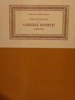 Contributi alla Biblioteca Bibliografica Italica diretta da Marino Parenti. Volume sedicesimo. BI...