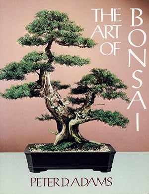 Imagen del vendedor de The Art of Bonsai a la venta por Godley Books