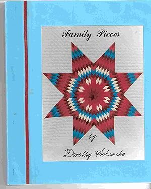 Image du vendeur pour Family Pieces in Pictures and Poems mis en vente par Archives Book Shop of East Lansing, MI