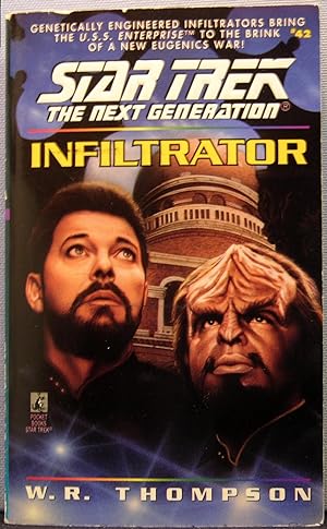 Infiltrator [Star Trek: The Next Generation #42]
