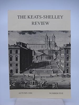 The Keats-Shelley Review, Number Five