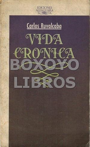 Seller image for Vida crnica for sale by Boxoyo Libros S.L.