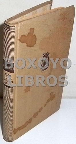 Imagen del vendedor de Algo flota sobre el agua. a la venta por Boxoyo Libros S.L.