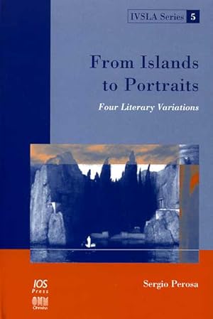 Immagine del venditore per From Islands to portraits. Four literary varations. L'autore offre un documentato excursus di come in letteratura le isole accumulino arcane connotazioni, assieme a particolarit di definizione ed espressione linguistica. Dalle navigationes irlandesi a Eco, sono luogo del meraviglioso e insieme della morte; il loro linguaggio  misterioso, elusivo, ingannevole, perturbante, distinto da geroglifici, crittogrammi, mappe, che occorre leggere e decifrare. venduto da FIRENZELIBRI SRL