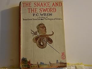 Imagen del vendedor de Snake and the Sword a la venta por Horton Colbert