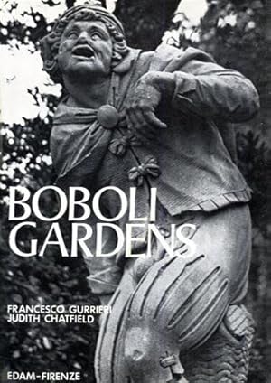 Imagen del vendedor de Boboli Gardens. a la venta por FIRENZELIBRI SRL