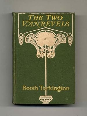 The Two Vanrevels - 1st Edition/1st Printing