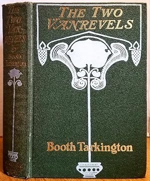 Seller image for THE TWO VANREVELS for sale by MARIE BOTTINI, BOOKSELLER