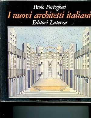 Seller image for I nuovi architetti italiani: Le luci del paradiso perduto (Grandi opere) (Italian Edition) for sale by Orca Knowledge Systems, Inc.