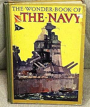 THE WONDER BOOK OF THE NAVY