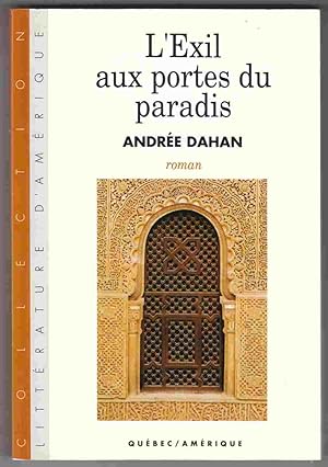 Bild des Verkufers fr L'Exil Aux Portes Du Paradis zum Verkauf von Riverwash Books (IOBA)