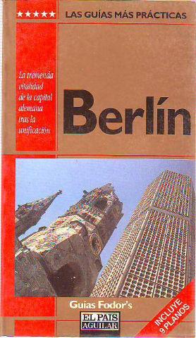 BERLIN. (GUIAS FODOR'S).