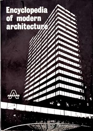 Bild des Verkufers fr Encyclopedia of Modern Architecture zum Verkauf von LEFT COAST BOOKS