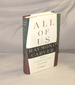 Seller image for All of Us: The Collected Poems. for sale by Gregor Rare Books