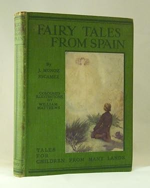 Bild des Verkufers fr Fairy Tales From Spain zum Verkauf von James Hulme Books