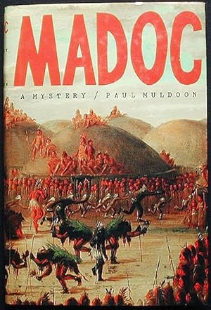Image du vendeur pour Madoc: a Mystery mis en vente par Classic Books and Ephemera, IOBA
