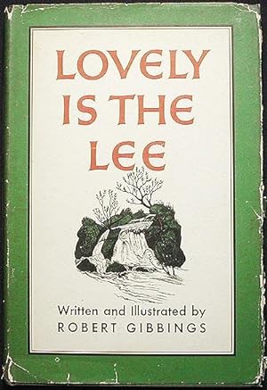Lovely is the Lee by Robert Gibbings; engravings by the author