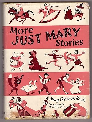 Image du vendeur pour More Just Mary stories mis en vente par Ainsworth Books ( IOBA)