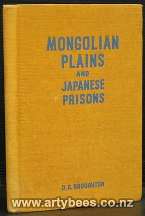 Seller image for Mongolian Plains and Japanese Prisons for sale by Arty Bees Books