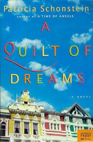 Seller image for A Quilt of Dreams for sale by Bookmarc's