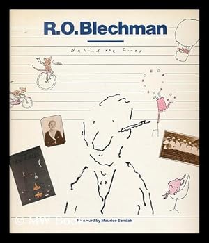 Seller image for R. O. Blechman, Behind the Lines / Foreword by Maurice Sendak ; Art Direction by Bea Feitler for sale by MW Books