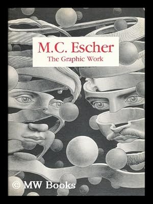 Bild des Verkufers fr The Graphic Work of M. C. Escher / translated from the Dutch by John E. Brigham zum Verkauf von MW Books