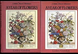 Seller image for A Year of Flowers for sale by Little Stour Books PBFA Member