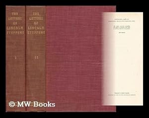 Immagine del venditore per The Letters of Lincoln Steffens - [Complete in Two Volumes] - [Contents: V. 1. 1889-1919.- V. 2. 1920-1936] venduto da MW Books