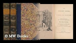Seller image for The Ingoldsby Legends; Or, Mirth and Marvels, by Thomas Ingoldsby, Esquire [Pseud. ] with Sixty Illustrations by George Cruikshank, John Leech, and John Tenniel [Complete in Two Volumes] for sale by MW Books