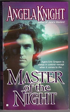 Seller image for MASTER OF THE NIGHT for sale by Mirror Image Book