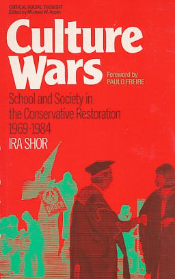 Imagen del vendedor de Culture Wars. School and Society in the Conservative Restauration 1969-1984. a la venta por Fundus-Online GbR Borkert Schwarz Zerfa