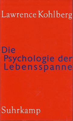 Seller image for Die Psychologie der Lebensspanne. Herausgegeben, bearbeitet und mit einer Einleitung versehen von Wolfgang Althof und Detlef Garz. Aus dem Amerikanischen bersetzt von Detlef Garz, Beitrge zur Soziogenese der Handlungsfhigkeit. for sale by Fundus-Online GbR Borkert Schwarz Zerfa