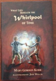 Seller image for What Lies Beneath the Whirlpool of Time for sale by Moonlighting Librarian, IOBA