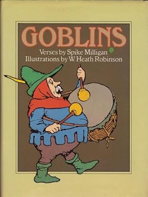 Seller image for GOBLINS. for sale by OLD WORKING BOOKS & Bindery (Est. 1994)