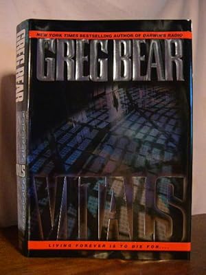 Seller image for VITALS for sale by Robert Gavora, Fine & Rare Books, ABAA
