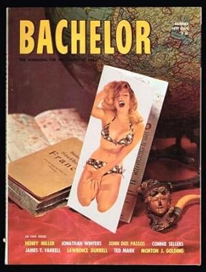 Seller image for Bachelor: December, 1961 for sale by Antiquarius Booksellers