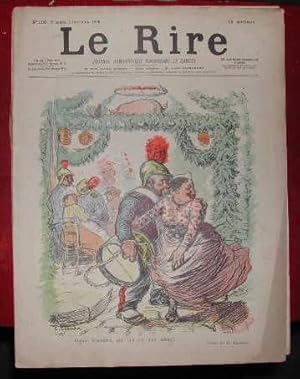 Image du vendeur pour N 109. 3me Anne. 5 Dcembre 1896. Couverture de Landre. mis en vente par alphabets