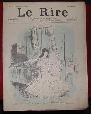 Imagen del vendedor de N 121. 3me Anne. 27 fvrier 1897. Couverture de Jeanniot. a la venta por alphabets