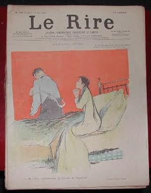 Image du vendeur pour N 123. 3me Anne. 13 Mars 1897. Couverture de Veber. mis en vente par alphabets