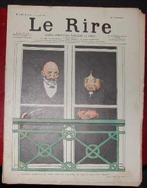 Imagen del vendedor de N 127. 3me Anne. 10 Avril 1897. Couverture de Huard. a la venta por alphabets