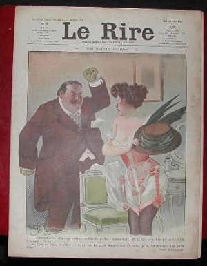 Nouvelle série N° 277. 23 Mai 1908. Couverture de Guillaume.